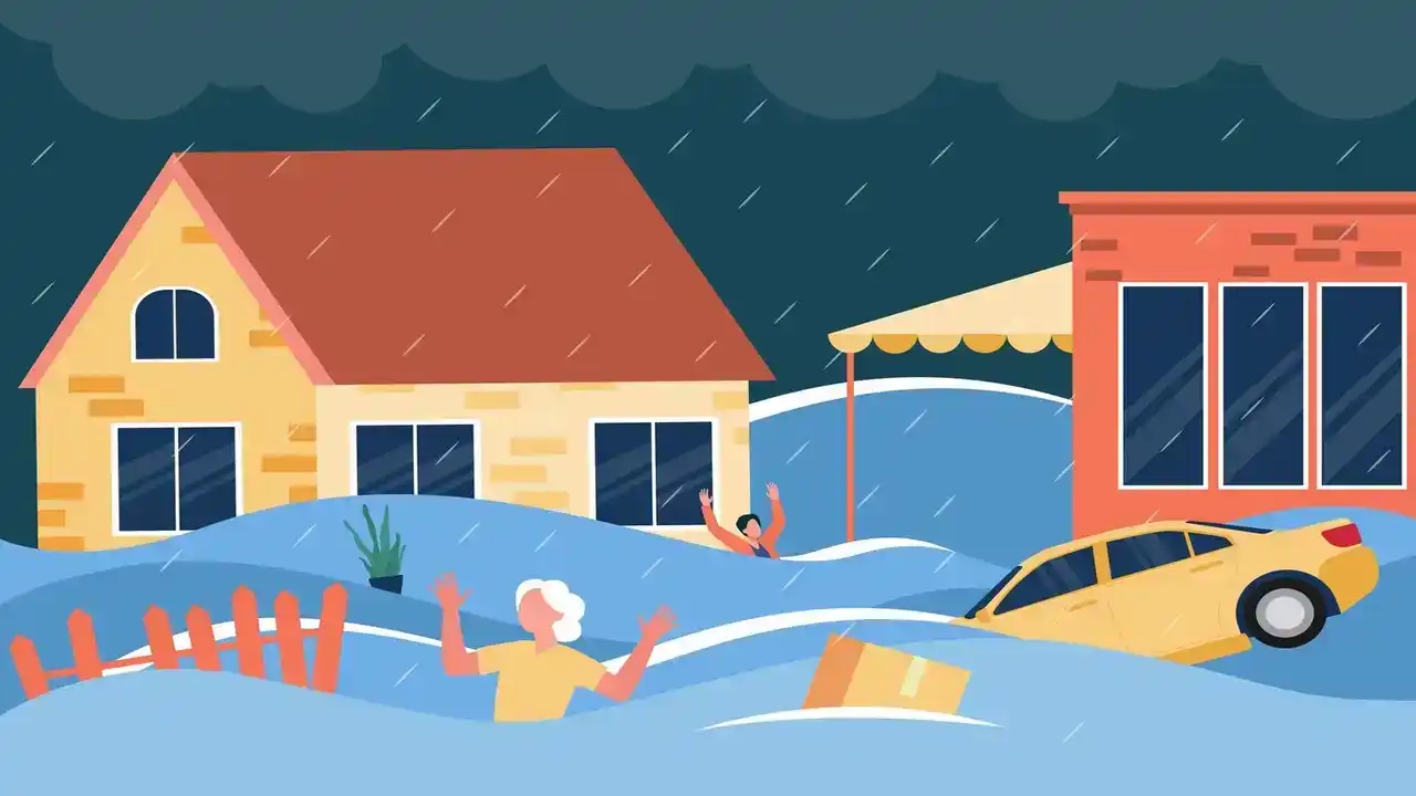 Meaning of Flood Insurance Definition-Frequently Asked Questions-Flood Insurance Coverage Examples